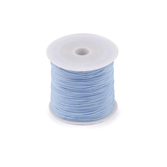 Snur pes ø8 mm - Negru (1 Bucată) Snur pes ø8 mm - Negru (1 Bucată)