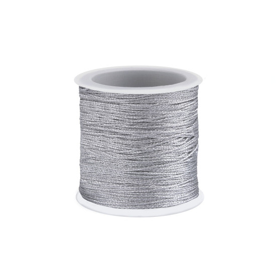 Snur lurex ø0,3 mm - Bordo deschis (15 Bucăți) Snur lurex ø0,3 mm - Bordo deschis (15 Bucăți)