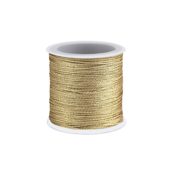 Snur lurex ø0,3 mm - Bordo deschis (15 Bucăți) Snur lurex ø0,3 mm - Bordo deschis (15 Bucăți)
