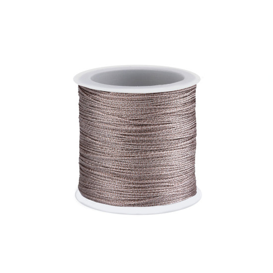 Snur lurex ø0,3 mm - Bordo deschis (15 Bucăți) Snur lurex ø0,3 mm - Bordo deschis (15 Bucăți)