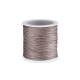 Snur lurex ø0,3 mm - Bordo deschis (15 Bucăți) Snur lurex ø0,3 mm - Bordo deschis (15 Bucăți)