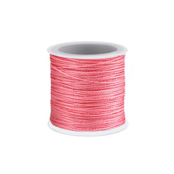 Snur lurex ø0,3 mm - Roz (1 Bucată)
