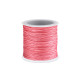 Snur lurex ø0,3 mm - Bordo deschis (15 Bucăți) Snur lurex ø0,3 mm - Bordo deschis (15 Bucăți)