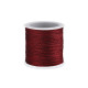 Snur lurex ø0,3 mm - Bordo deschis (15 Bucăți) Snur lurex ø0,3 mm - Bordo deschis (15 Bucăți)