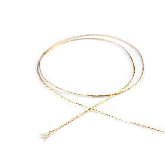 Snur lurex ø0,3 mm - Bordo deschis (15 Bucăți) Snur lurex ø0,3 mm - Bordo deschis (15 Bucăți)