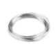 Sârmă de aluminiu ø1 mm - Bej deschis (3 Bucăți) Sârmă de aluminiu ø1 mm - Bej deschis (3 Bucăți)