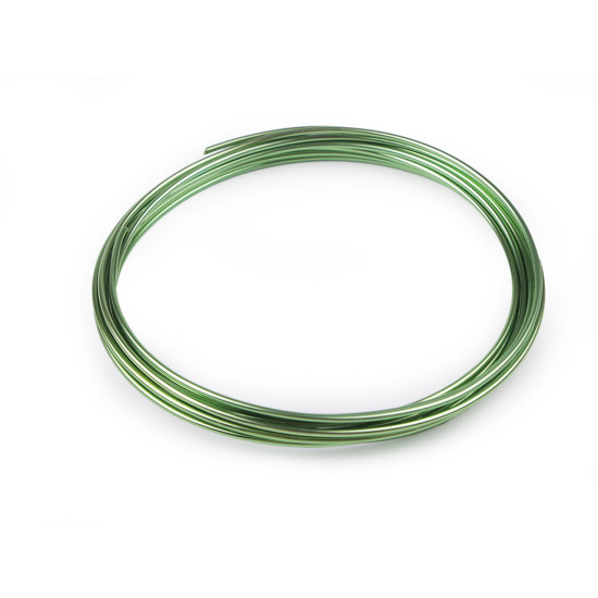 Sârmă de aluminiu ø1,8 mm - Arămiu (3 Bucăți)