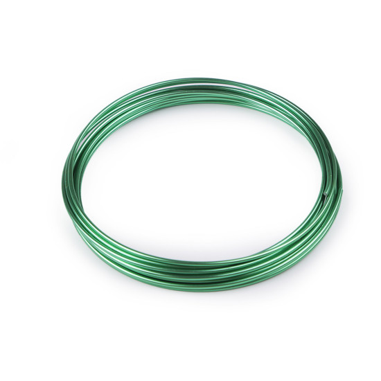 Sârmă de aluminiu ø1,8 mm - Arămiu (3 Bucăți)