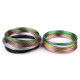 Sârmă de aluminiu ø1,8 mm - Arămiu (3 Bucăți)