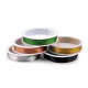Sârmă decorativă ø0,5 mm - Verde (10 Bucăți) Sârmă decorativă ø0,5 mm - Verde (10 Bucăți)