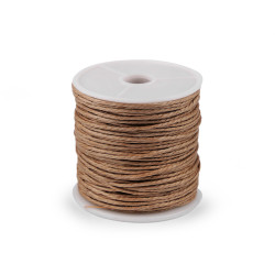 Snur de in ø2 100% in - Ecru natural (1 Bucată)