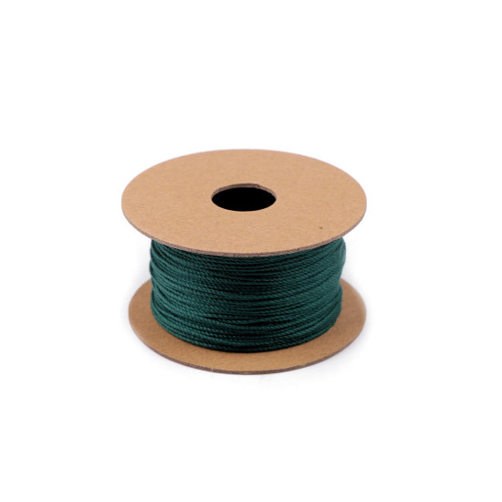 Snur rasucit / sfoara ø1,2 mm - Roz antic deschis (12 Bucăți) Snur rasucit / sfoara ø1,2 mm - Roz antic deschis (12 Bucăți)