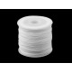 Șnur pes ø0,5 mm - Negru (1 Bucată) Șnur pes ø0,5 mm - Negru (1 Bucată)