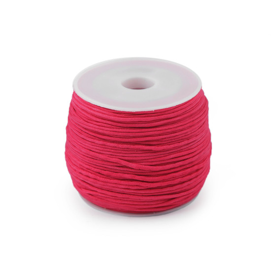 Șnur pes ø0,5 mm - Negru (1 Bucată) Șnur pes ø0,5 mm - Negru (1 Bucată)