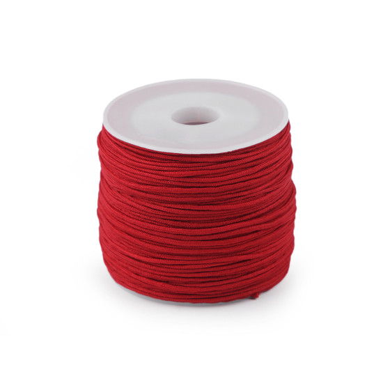 Șnur pes ø0,5 mm - Negru (1 Bucată) Șnur pes ø0,5 mm - Negru (1 Bucată)