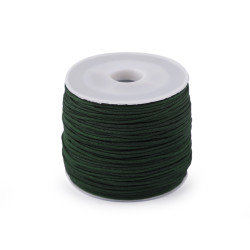 Șnur pes ø0,5 mm - Verde (1 Bucată)