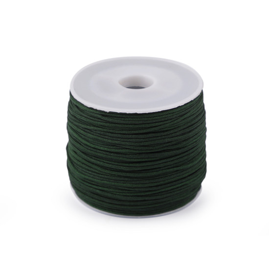 Șnur pes ø0,5 mm - Negru (1 Bucată) Șnur pes ø0,5 mm - Negru (1 Bucată)