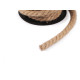 Snur de iută răsucit ø10 mm - Ecru natural (8 Metri) Snur de iută răsucit ø10 mm - Ecru natural (8 Metri)