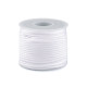 Cordelina paracord ø2,5 mm - Roz neon (25 Metri)