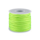 Cordelina paracord ø2,5 mm - Roz neon (25 Metri)