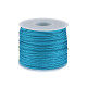Cordelina paracord ø2,5 mm - Roz neon (25 Metri)