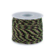 Cordelina paracord ø2,5 mm - Roz neon (25 Metri) Cordelina paracord ø2,5 mm - Roz neon (25 Metri)