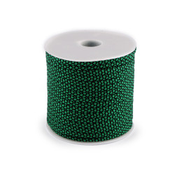 Snur cu miez pentru imbracaminte ø4 mm - Verde (1 Bucată)
