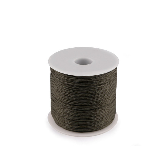 Fire / sfoară pp ø1 mm pentru croșetat - Verde (5 Bucăți) Fire / sfoară pp ø1 mm pentru croșetat - Verde (5 Bucăți)