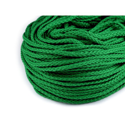Snur vestimetar pes ø6 mm - Verde (100 Metri)