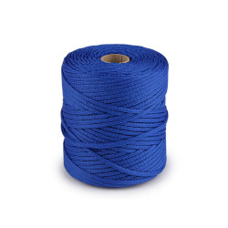Șnur pes ø4 mm - Albastru regal (300 Metri)