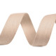Bandă din bumbac herringbone, lățime 20 mm - Gri neutral (200 Metri) Bandă din bumbac herringbone, lățime 20 mm - Gri neutral (200 Metri)