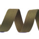 Bandă din bumbac herringbone, lățime 20 mm - Gri neutral (200 Metri) Bandă din bumbac herringbone, lățime 20 mm - Gri neutral (200 Metri)