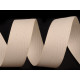 Bandă din bumbac herringbone, lățime 30 mm - Roșu granat (100 Metri) Bandă din bumbac herringbone, lățime 30 mm - Roșu granat (100 Metri)