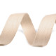Bandă din bumbac herringbone, lățime 30 mm - Roșu granat (100 Metri) Bandă din bumbac herringbone, lățime 30 mm - Roșu granat (100 Metri)