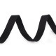 Panglică din bumbac/pânză lățime 10 mm - Negru (100 Metri) Panglică din bumbac/pânză lățime 10 mm - Negru (100 Metri)