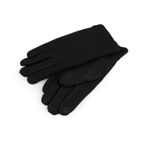 Mănuși imblabite pentru bărbați - Negru (1 Pereche) Mănuși imblabite pentru bărbați - Negru (1 Pereche)