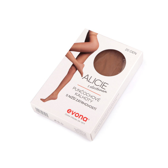 Chiloți de damă alicia 20den - Nude (1 Bucată) Chiloți de damă alicia 20den - Nude (1 Bucată)