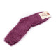 Șosete flaușate unisex - Gri deschis (1 Pereche) Șosete flaușate unisex - Gri deschis (1 Pereche)