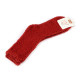 Șosete flaușate unisex - Gri deschis (1 Pereche) Șosete flaușate unisex - Gri deschis (1 Pereche)
