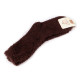 Șosete flaușate unisex - Gri deschis (1 Pereche) Șosete flaușate unisex - Gri deschis (1 Pereche)