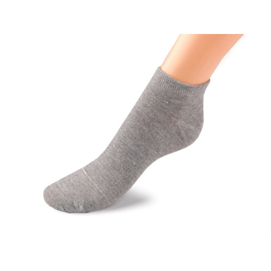 Șosete unisex până la gleznă din bambus - Mix (3 Perechi) Șosete unisex până la gleznă din bambus - Mix (3 Perechi)