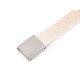 Terminație șnur plat, 10 mm - Auriu rose (10 Bucăți) Terminație șnur plat, 10 mm - Auriu rose (10 Bucăți)