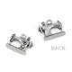 Pandantiv mașină de cusut, 13x16 mm - Platinum (4 Bucăți) Pandantiv mașină de cusut, 13x16 mm - Platinum (4 Bucăți)
