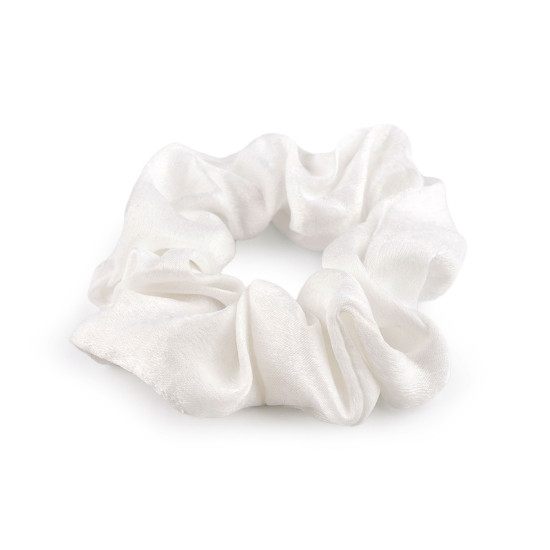 Elastic de păr - Crem deschis (6 Bucăți) Elastic de păr - Crem deschis (6 Bucăți)