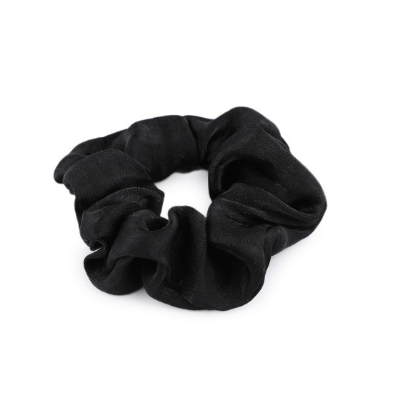 Elastic de păr - Crem deschis (6 Bucăți) Elastic de păr - Crem deschis (6 Bucăți)