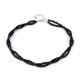 Colier perle - Negru (1 Bucată) Colier perle - Negru (1 Bucată)