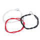Colier perle - Negru (1 Bucată) Colier perle - Negru (1 Bucată)