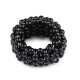 Elastic de păr cu perle - Alb (1 Bucată) Elastic de păr cu perle - Alb (1 Bucată)