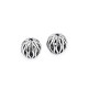 Mărgele metalice  / distanțiere decorative - Platinum (5 Bucăți)