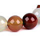 Brăţară cu mărgele minerale agat multicolor - Agat multicolor (4 Bucăți) Brăţară cu mărgele minerale agat multicolor - Agat multicolor (4 Bucăți)